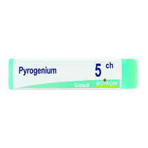 PYROGENIUM 5CH GLOBULI
