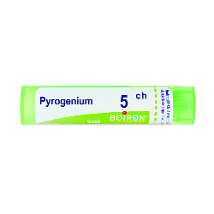 PYROGENIUM 5CH GRANULI