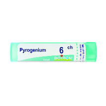 PYROGENIUM 6CH GRANULI