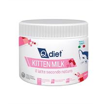 Q Diet Kitten Milk 150Gr Latte Per Gatti Minsan 980774602
