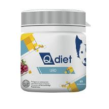Q Diet Uro Compresse 60Gr/10 Minsan 980300937