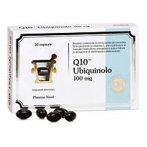 Q10 UBIQUINOLO 30CPS