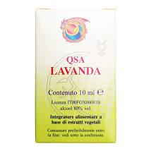 QSA LAVANDA GOCCE 10ML