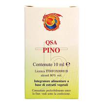 QSA PINO GOCCE 10ML