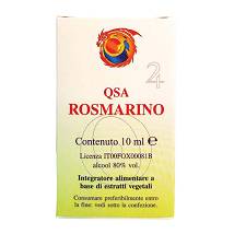 QSA ROSMARINO GOCCE 10ML