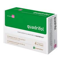 QUADRIFOL 30CPR OROSOLUBILI