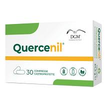 QUERCENIL 30CPR GASTROPROTETTE