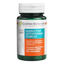 QUERCETINA LATTOFERRINA G30CPS