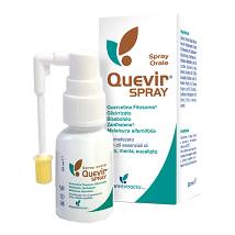 QUEVIR SPRAY ORALE 20ML