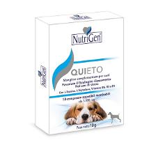 Quieto Cane 10 Tav 1Mg Minsan 935592396