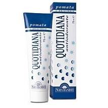 QUOTIDIANA ANTIODORANTE 75ML