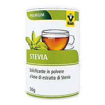 RAAB DOLCIFICANTE STEVIA POLV