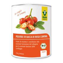 RAAB ROSA CANINA POLVERE 150G
