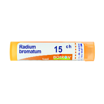 RADIUM BROMATUM 15CH GRANULI