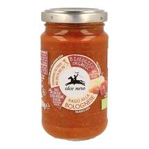 RAGU' ALLA BOLOGNESE BIO 200G