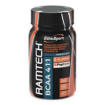 RAMTECH BCAA 411 120CPR 1500MG