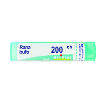 RANA BUFO 200CH GRANULI