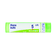 RANA BUFO 5CH GRANULI