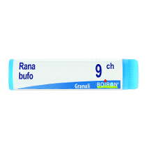 RANA BUFO 9CH GLOBULI