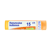 RANUNCULUS BULBOSUS 15CH GRANULI