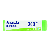 RANUNCULUS BULBOSUS 200CH GLOBULI