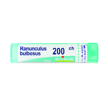 RANUNCULUS BULBOSUS 200CH GRANULI