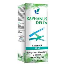 RAPHANUS DELTA SOL IAL 50ML