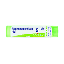 RAPHANUS SATIVUS NIG 5CH GRANULI