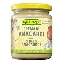 RAPUNZEL CREMA DI ANACARDI250G