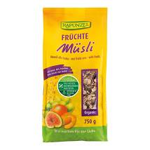 RAPUNZEL MUESLI FRUTTA 750G