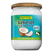RAPUNZEL OLIO DI COCCO 400G