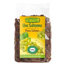 RAPUNZEL UVA SULTANINA 500G