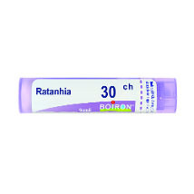 RATANHIA 30CH GRANULI