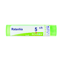RATANHIA 5CH GRANULI