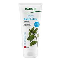 RAUSCH BODY LOT FRES MENT200ML