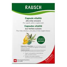 RAUSCH CAPSULE VITALITA'180CPS
