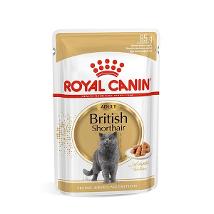 Rc British Shorthair Um 1X85Gr Bustina Gatto Minsan 977674860