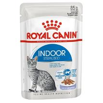 Rc Indoor Sterilised Jelly 1X85Gr Bustina Gatto
