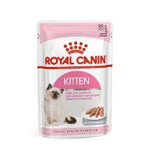 Rc Kitten In Loaf 1X85Gr Bustina Morbido Pate' Minsan 977674985