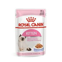 Rc Kitten Instinctive Jelly 1X85Gr Bustina Minsan 933880130