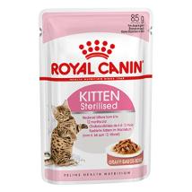 Rc Kitten Sterilized 1X85Gr Bustina Minsan 977675002
