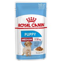 Rc Medium Puppy 140Gr Bustina Minsan 977675091