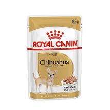 Rc Mini Chihuahua Adult 85Gr Bustine Minsan 977674821