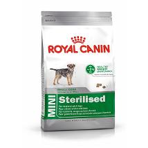 Rc Mini Sterilised 8Kg Dog Minsan 977962935