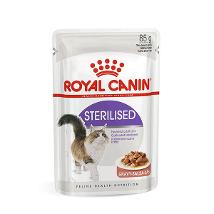 Rc Sterilised 37 Um 1X85Gr Bustina Gatto Minsan 977674946