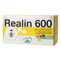 REALIN 600 10FL 10ML