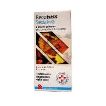 RECOTUSS SEDATIVO*SCIR 100ML