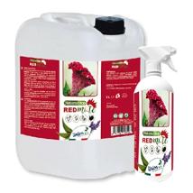 Red Mite  Natural Stop  1 Lt  Concentrato Minsan 972071233