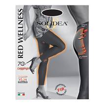 RED WELLNESS 70 LEGG MOKA 3ML