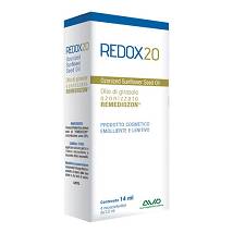 REDOX 20 4MICROCLISMIX3,5ML